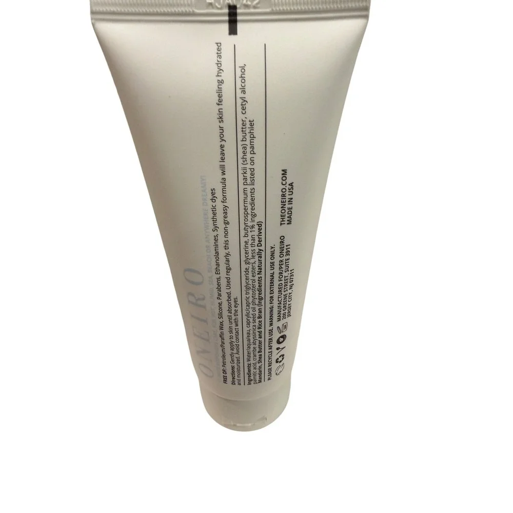 Oneiro Sunchasers Body Milk‎ Hydrate & Moisturize Body Lotion 3 fl oz 90 ml